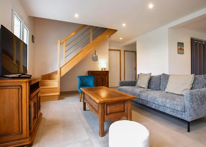 펜션 Awesome In With Wifi Bacilly