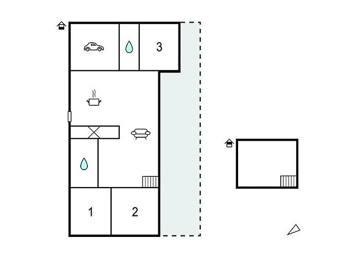 펜션 Awesome In With Wifi