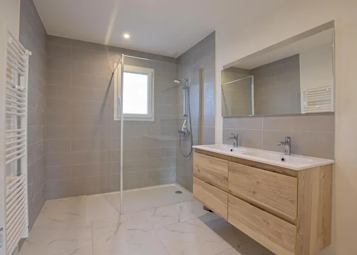 Awesome In With Wifi Casa de Férias